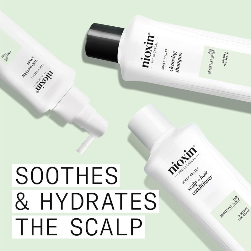 Nioxin Scalp Relief Conditioner image number 3
