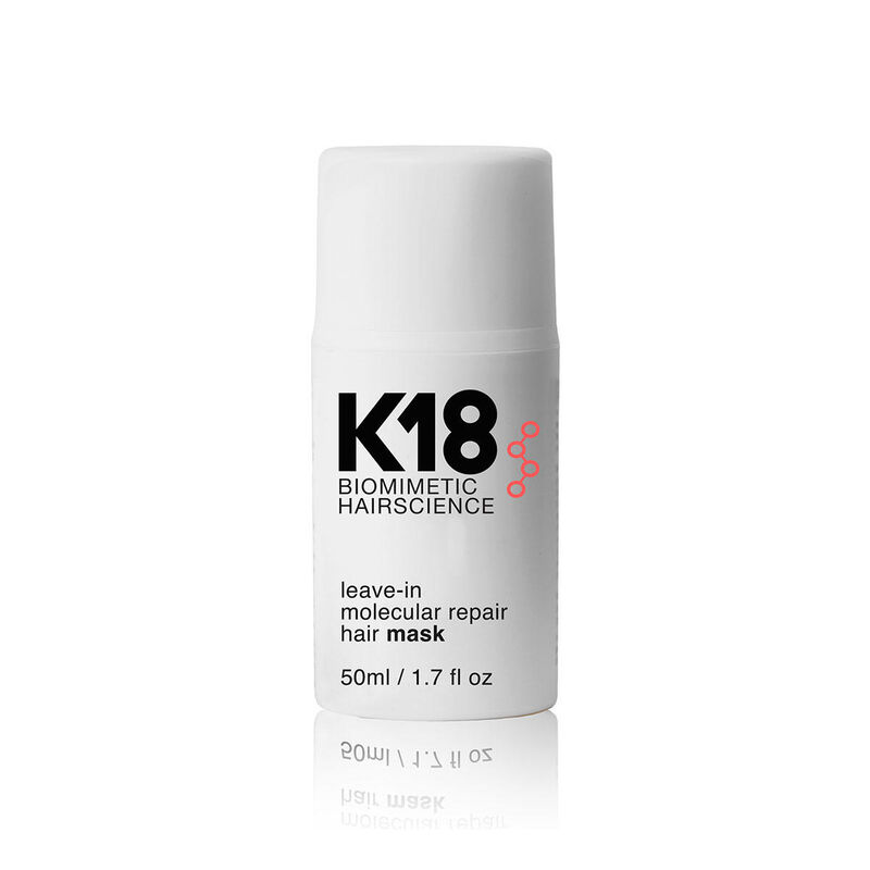 K18 Leave-In Molecular Repair Hair Mask image number 0