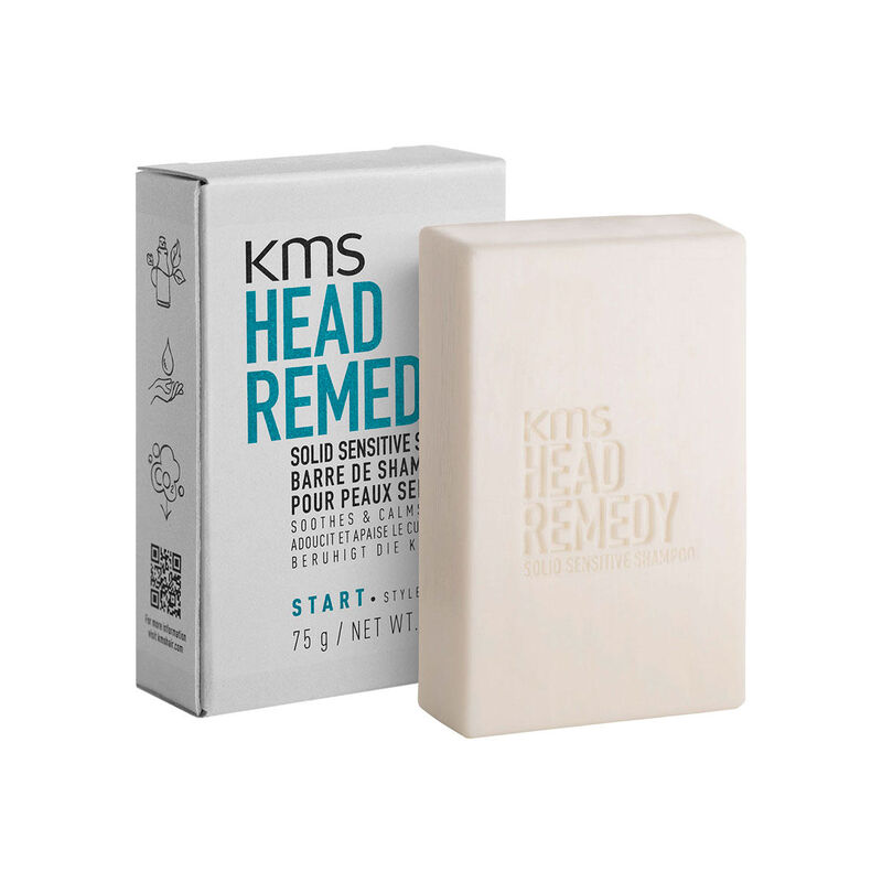KMS Headremedy Solid Shampoo image number 0