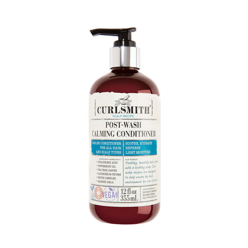 Curlsmith Post-Wash Calming Conditioner image number 0