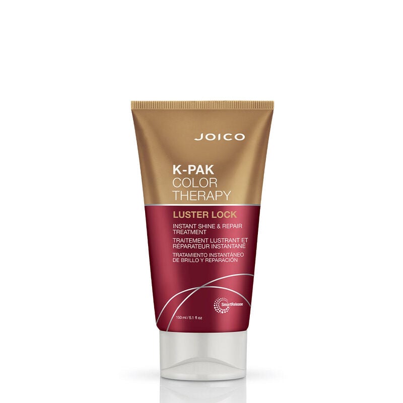 Joico K-PAK Color Therapy Luster Lock Instant Shine And Repair Treatment image number 0