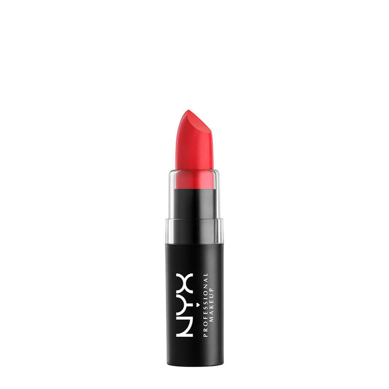 NYX Professional Makeup Matte Lipstick image number 0