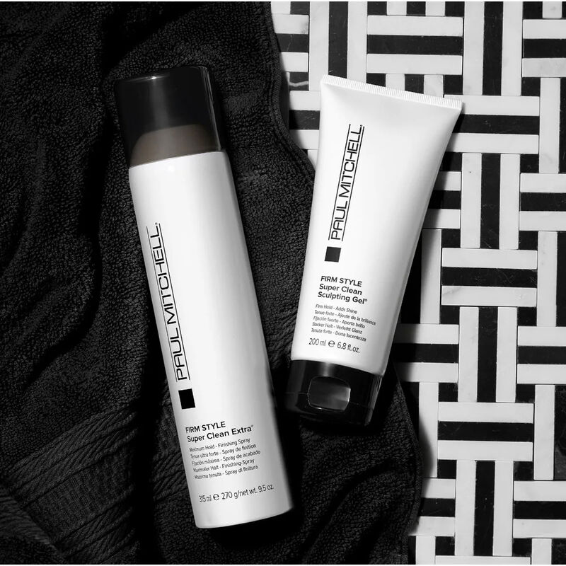 Paul Mitchell Super Clean Sculpting Gel image number 3