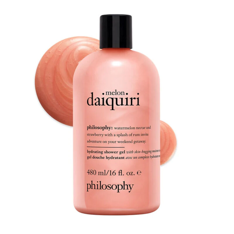philosophy Melon Daiquiri Hydrating Shower Gel image number 0
