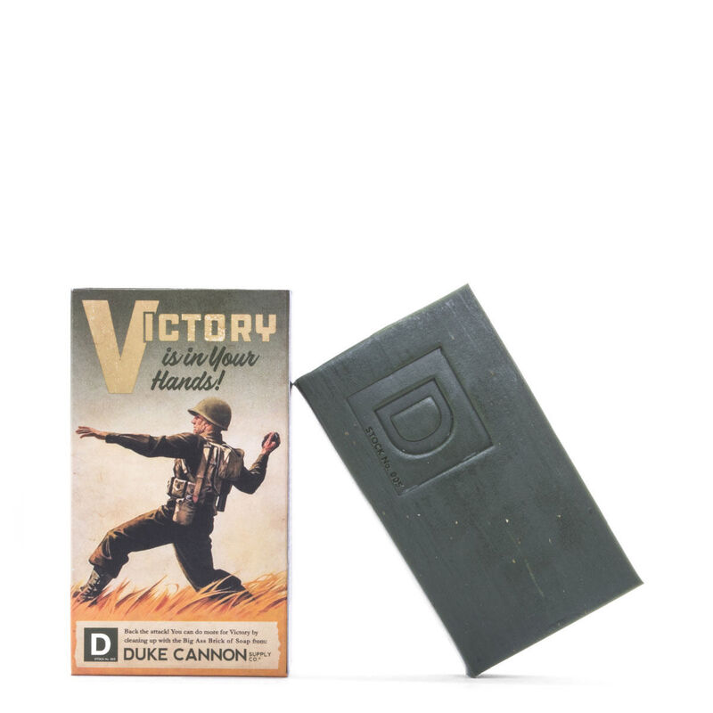 Duke Cannon Big Ass Brick of Soap - Victory image number 0