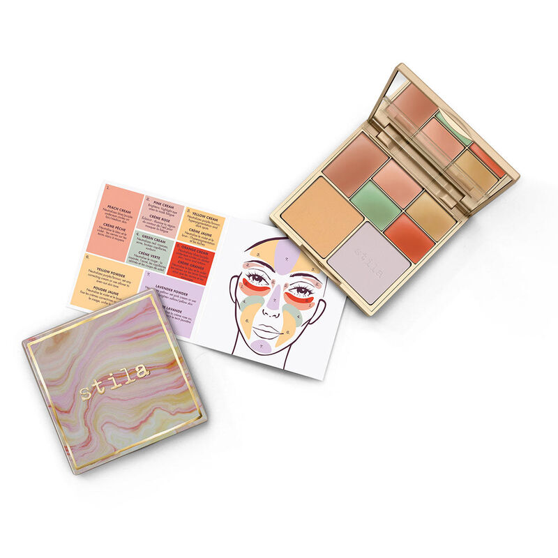Stila All-in-One Color Correcting Palette image number 4