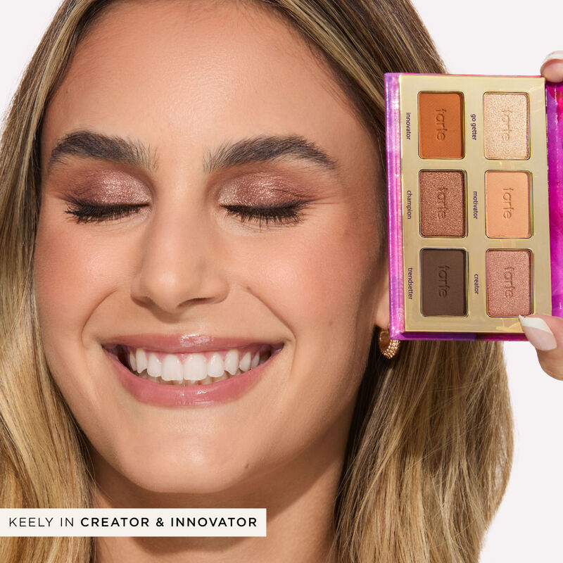 Tarte Tartelette in Bloom Mini Amazonian Clay Palette image number 4