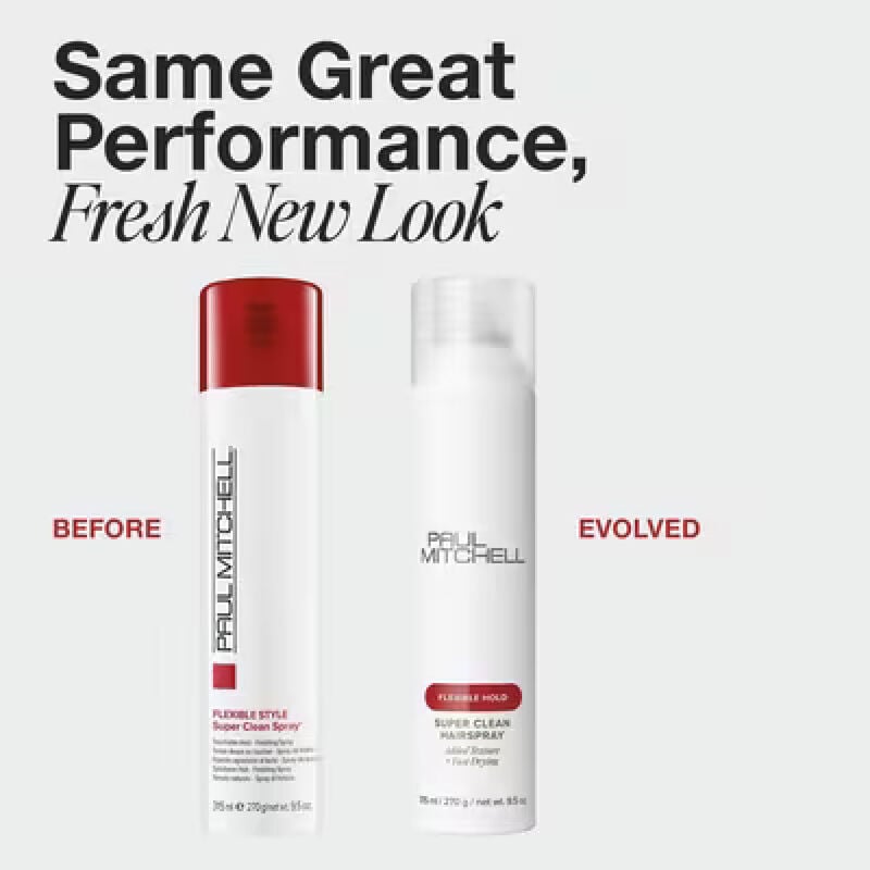Paul Mitchell Super Clean Spray image number 2