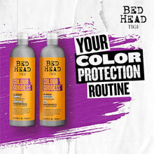 TIGI Bed Head Color Goddess Shampoo