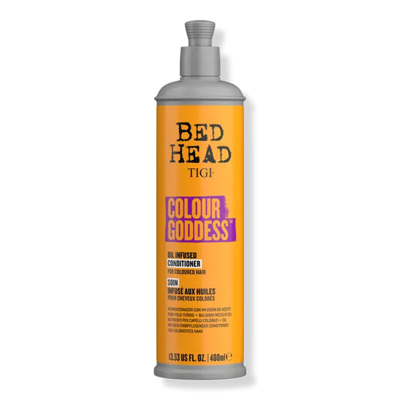 TIGI Bed Head Color Goddess  Oil Infused Conditioner image number 0