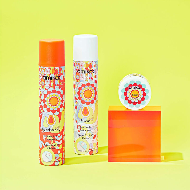 amika Fluxus Touchable Hairspray image number 3