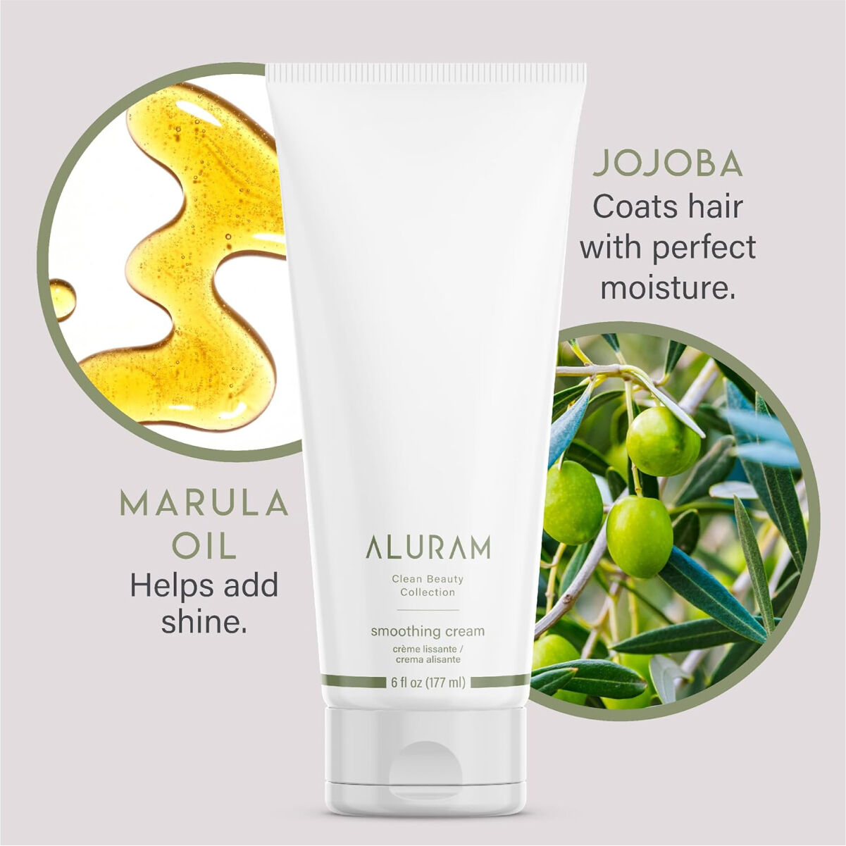Aluram Smoothing Cream - Thumbnail 3