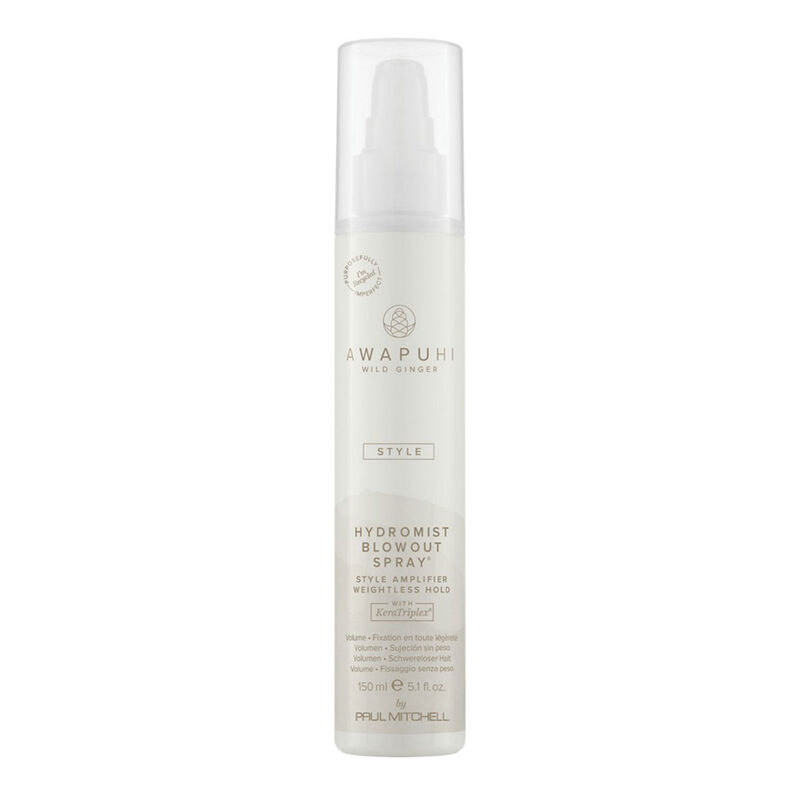 Paul Mitchell Awapuhi Wild Ginger Hydromist Blow-Out Spray image number 0