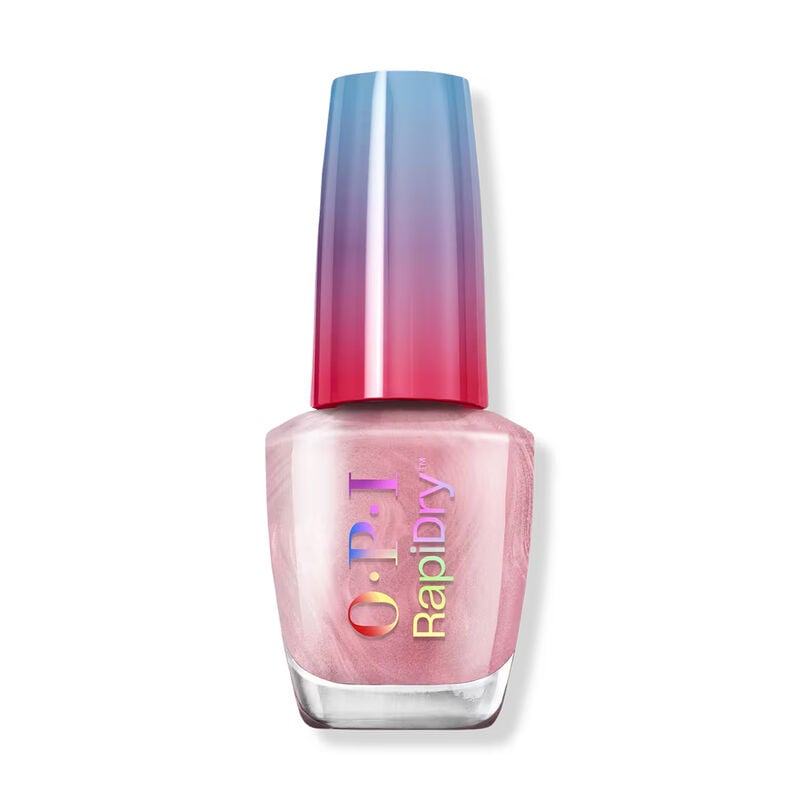 OPI RapiDry Quick-Dry Lacquer - Flash n' Flirty image number 0