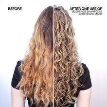 Redken Color Extend Blondage Anti-Brass Purple Hair Mask