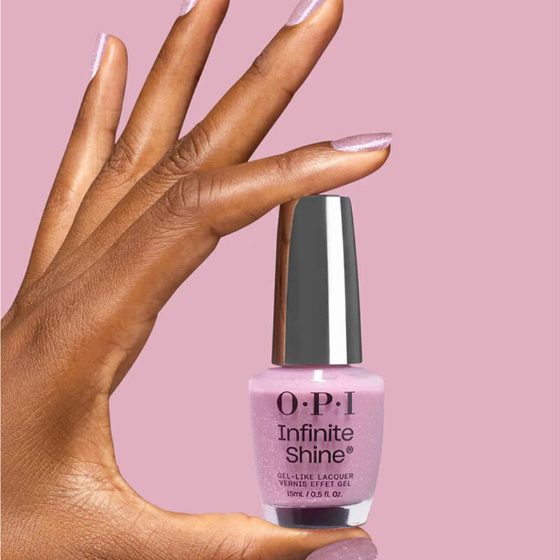 OPI Infinite Shine OPI'm Dreaming Collection - Time Will Pastel image number 2
