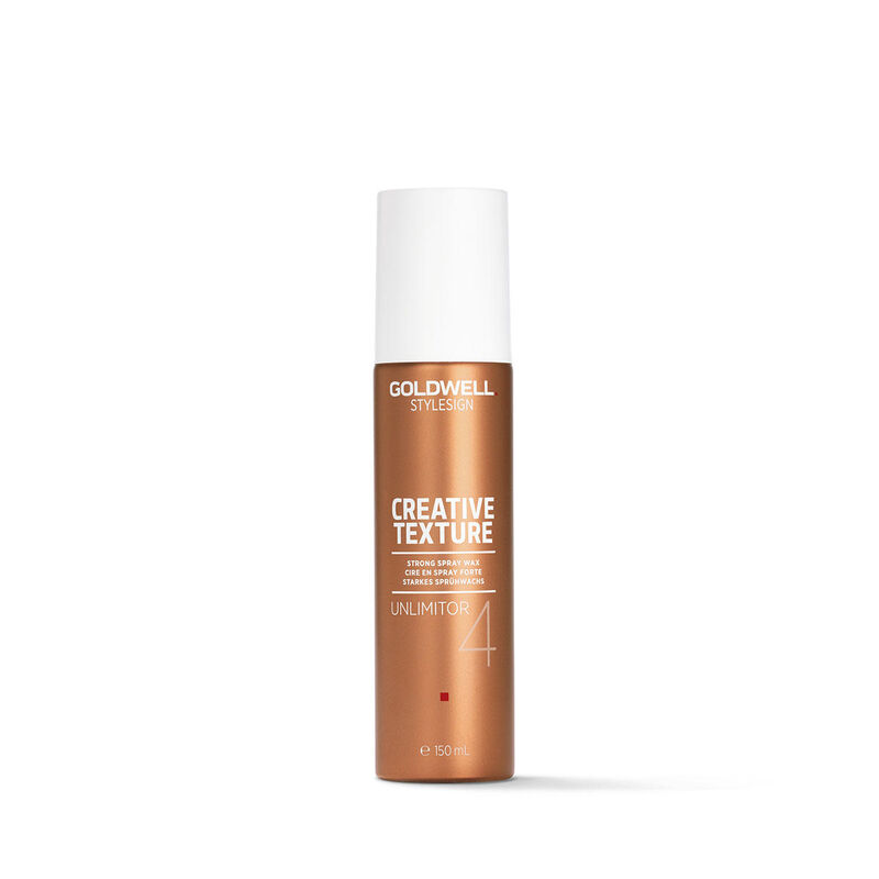 Goldwell StyleSign Creative Texture Unlimitor Strong Spray Wax image number 0