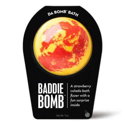 Da Bomb Bath Baddie Bath Bomb