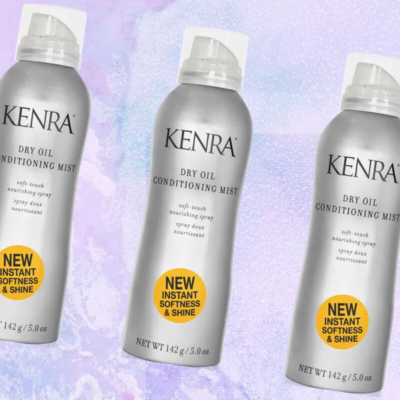 Kenra Dry Oil Conditioning Mist image number 4