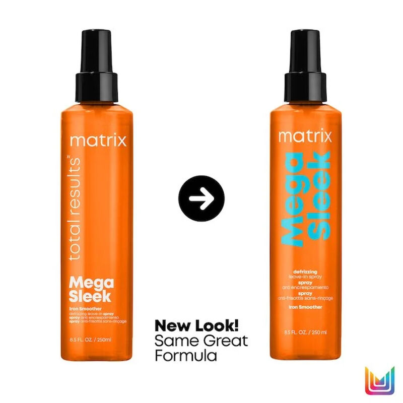 Matrix Total Results Mega Sleek Iron Smoother image number 4