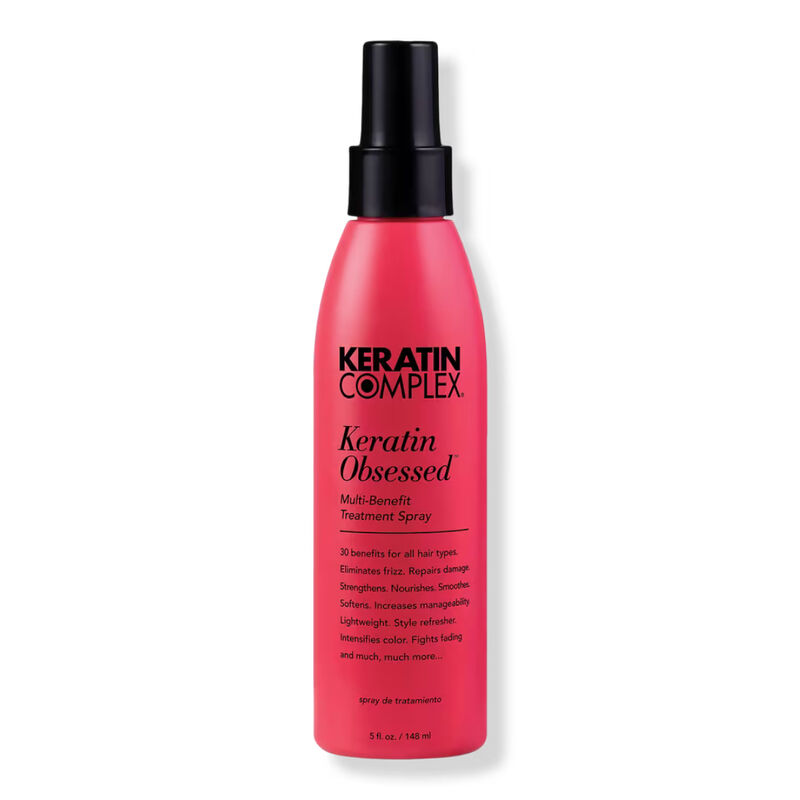 Keratin Complex Keratin Obsessed Multi Benefit Treatment Spray image number 0