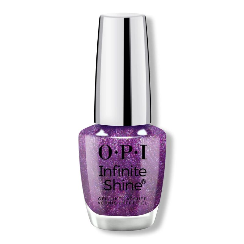 OPI Infinite Shine - Purple Reign image number 0