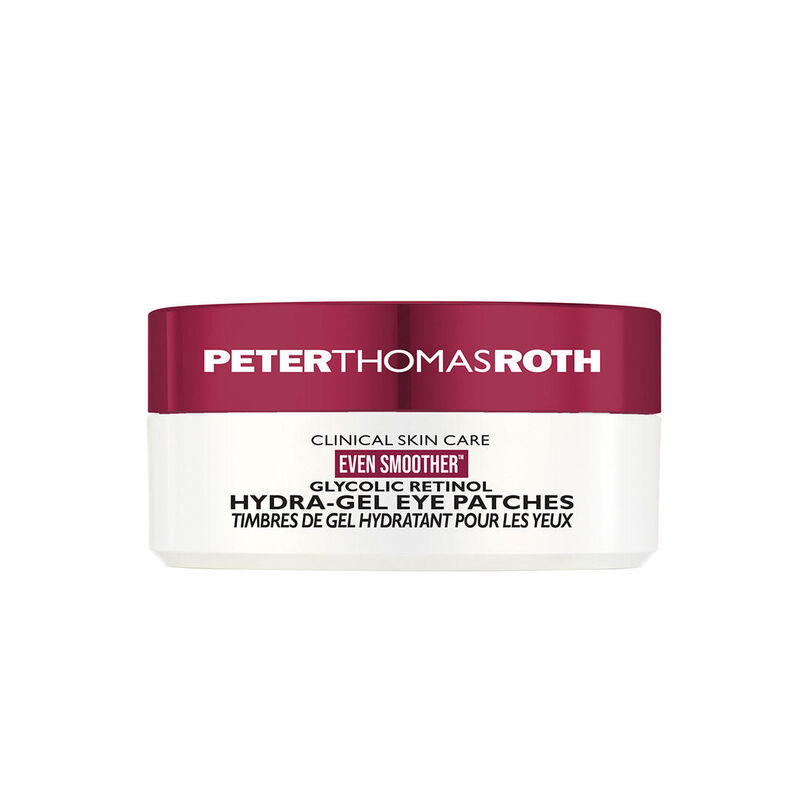 Peter Thomas Roth Even Smoother Glycolic Retinol Hydra-Gel Eye Patches image number 0