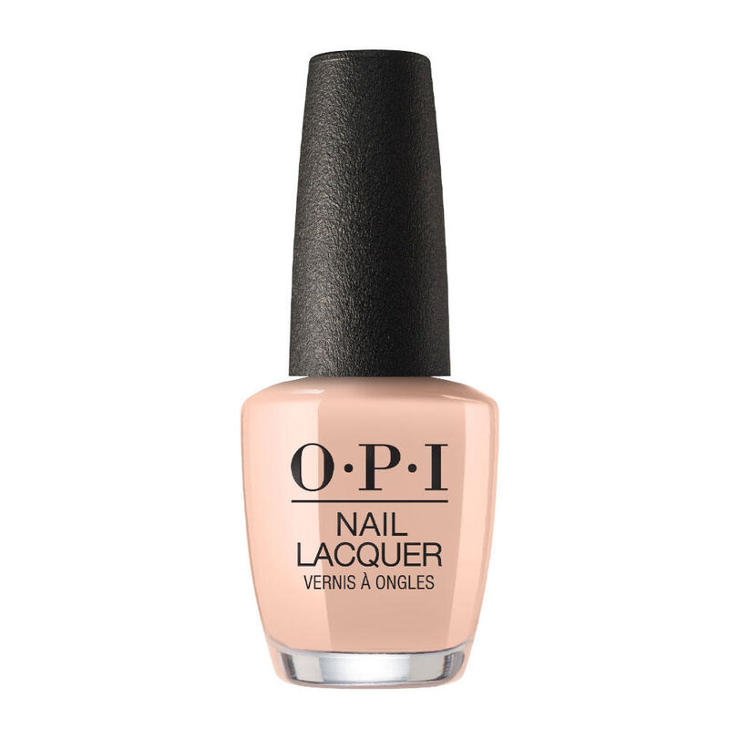 OPI Nail Lacquer - Neutrals image number 0