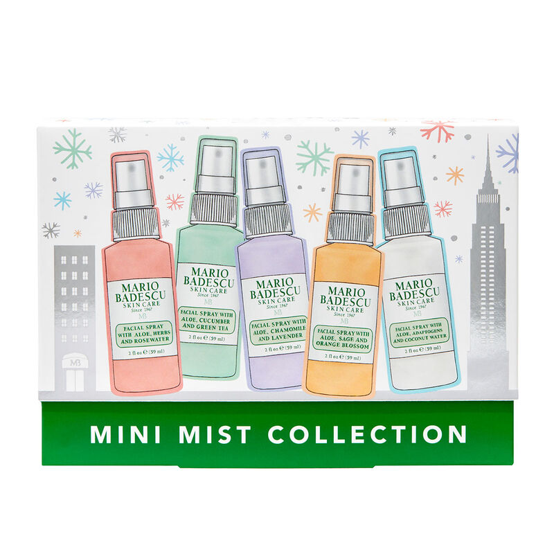 Mario Badescu Holiday Mini Mist Collection image number 0