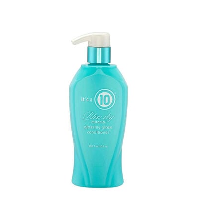 Its A 10 Blow Dry Miracle Glossing Glaze Conditioner