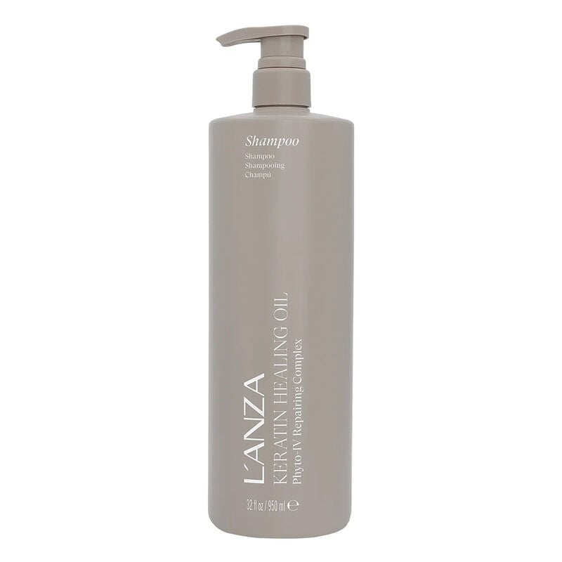 LANZA Keratin Healing Oil Lustrous Shampoo image number 0