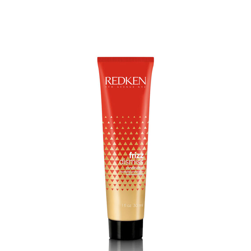 Redken Frizz Dismiss and Humidity Resistant Conditioner Travel Size image number 0