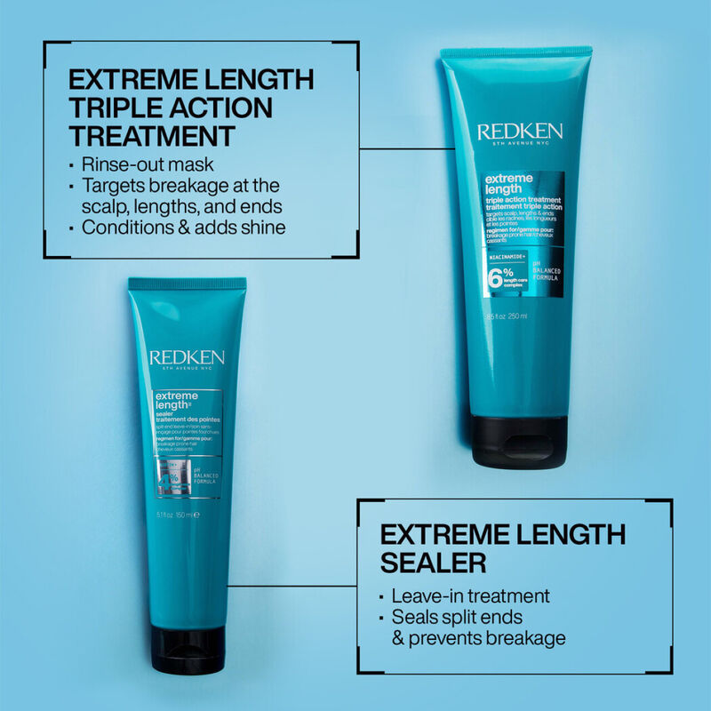 Redken Extreme Length Sealer image number 3