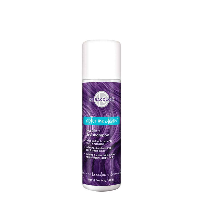 Keracolor Color Me Clean Dry Shampoo image number 0