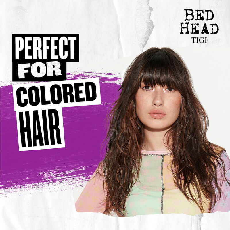 TIGI Bed Head Color Goddess Shampoo image number 2