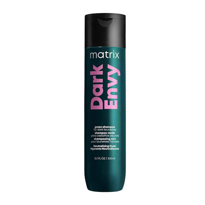 Matrix Total Results Dark Envy Green Toning Shampoo image number 0