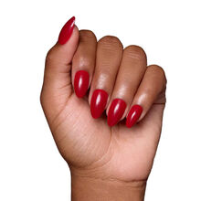 Glamnetic Classic Red Press-On Nails