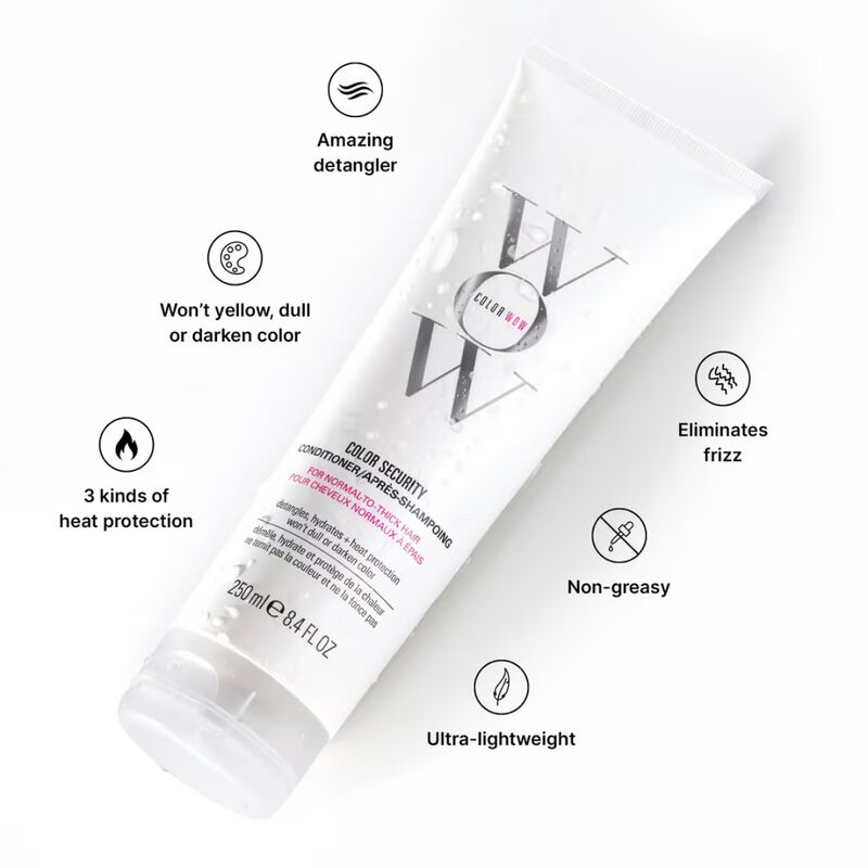 Color Wow Color Security Conditioner (Normal-to-Thick) image number 1