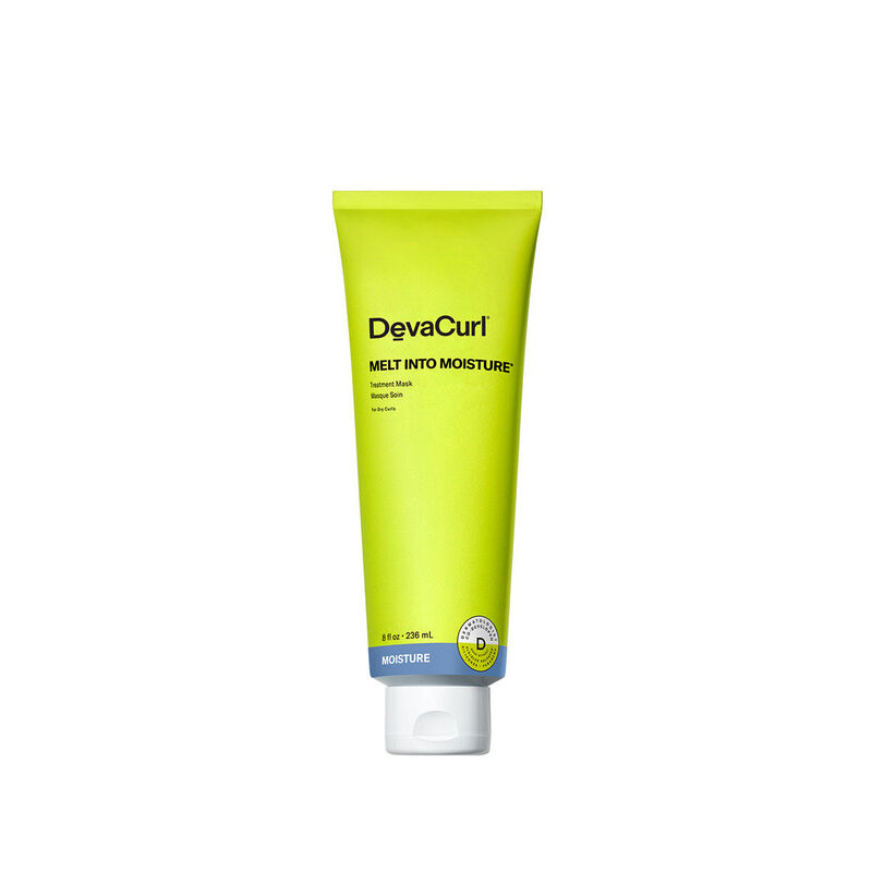 DevaCurl MELT INTO MOISTURE® Treatment Mask 8oz image number 0