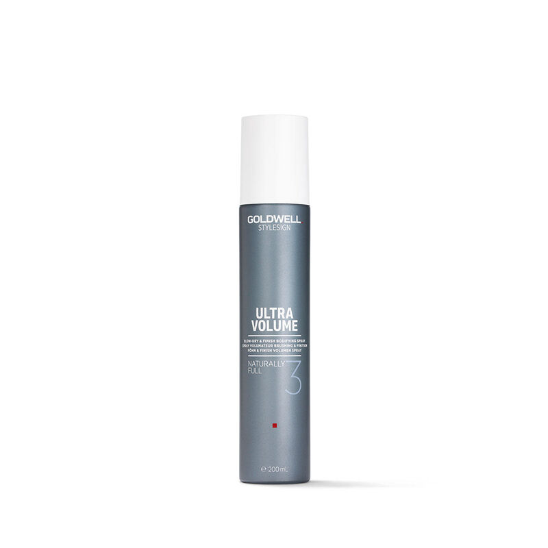 Goldwell StyleSign Ultra Volume Naturally Full Blow-Dry & Finish Bodifying Spray image number 0