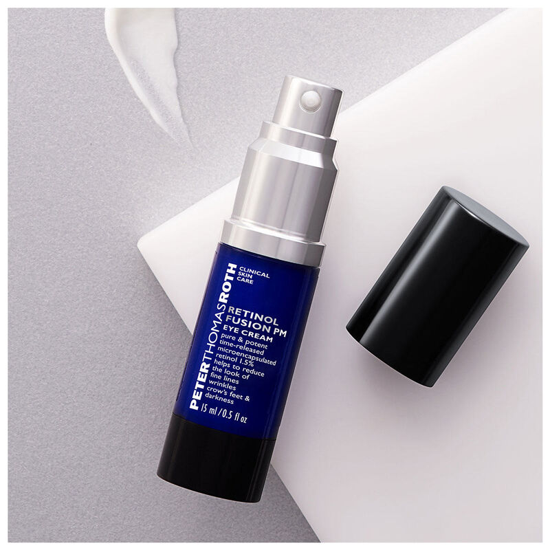 Peter Thomas Roth Retinol Fusion PM Eye Cream image number 5