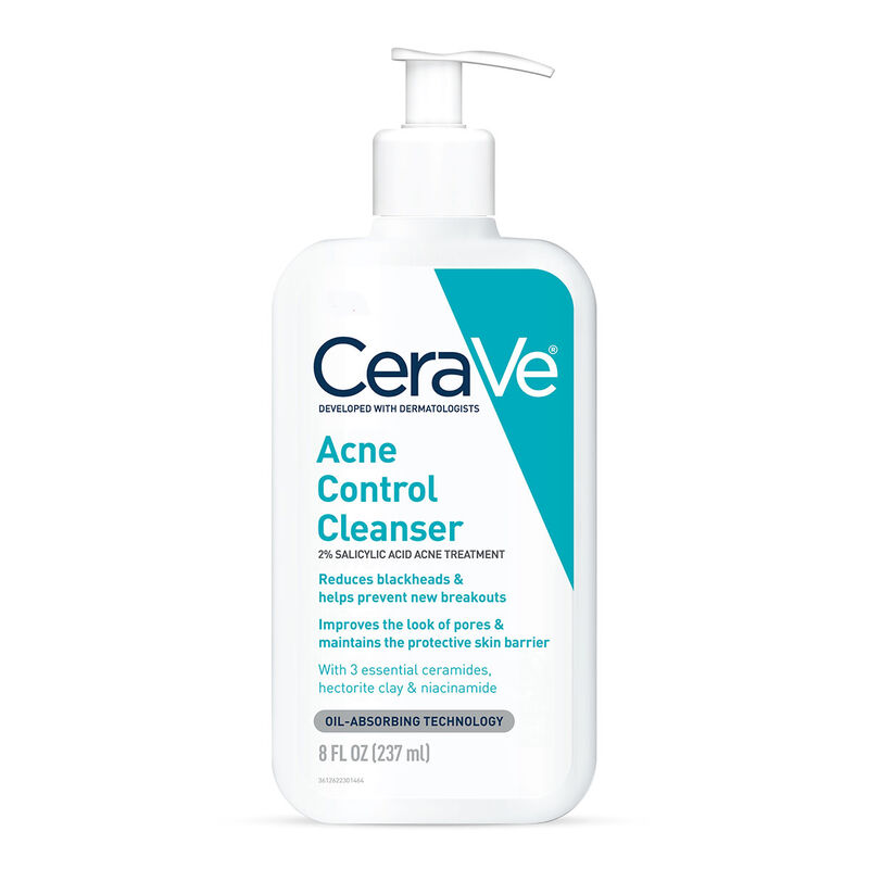 CeraVe Acne Control Cleanser image number 0