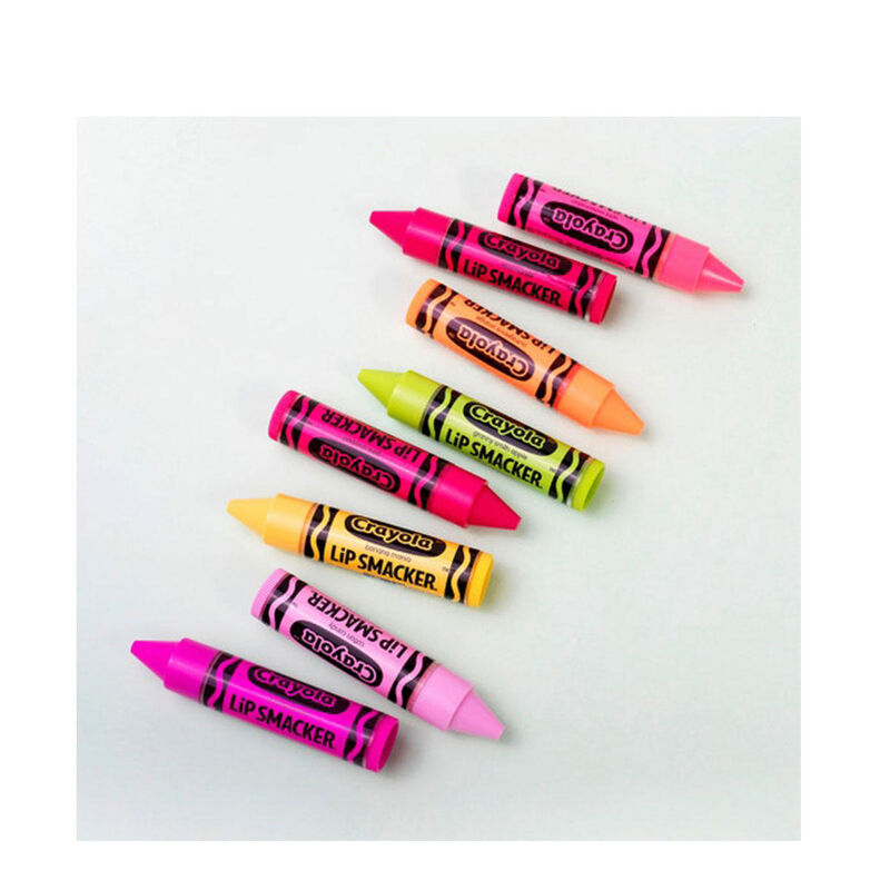 Lipsmackers Lip Balm Party Packs - Crayola image number 2