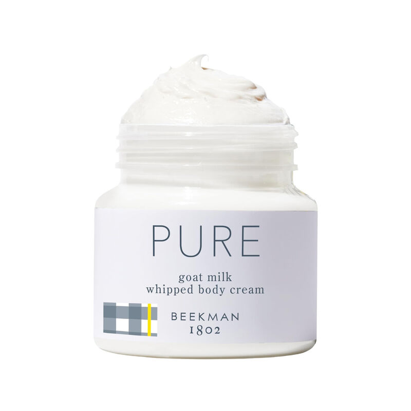 Beekman 1802 Pure Goat Milk Whipped Body Cream image number 0