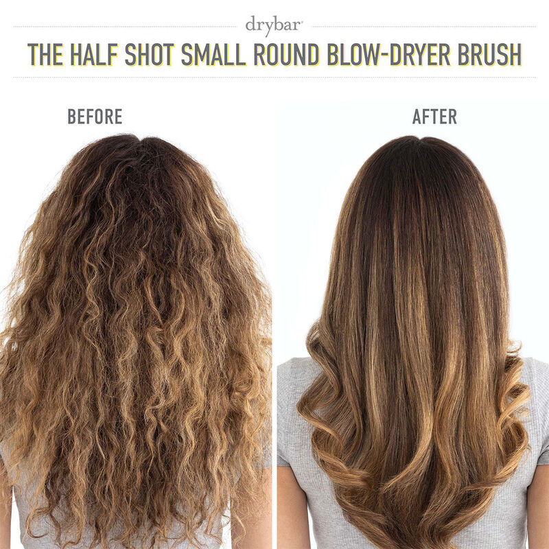 Drybar The Half Shot Small Round Blow-Dryer Brush image number 5