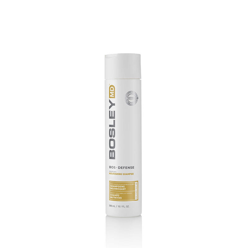 Bosley Professional Strength BosDefense Color Safe Nourishing Shampoo image number 0
