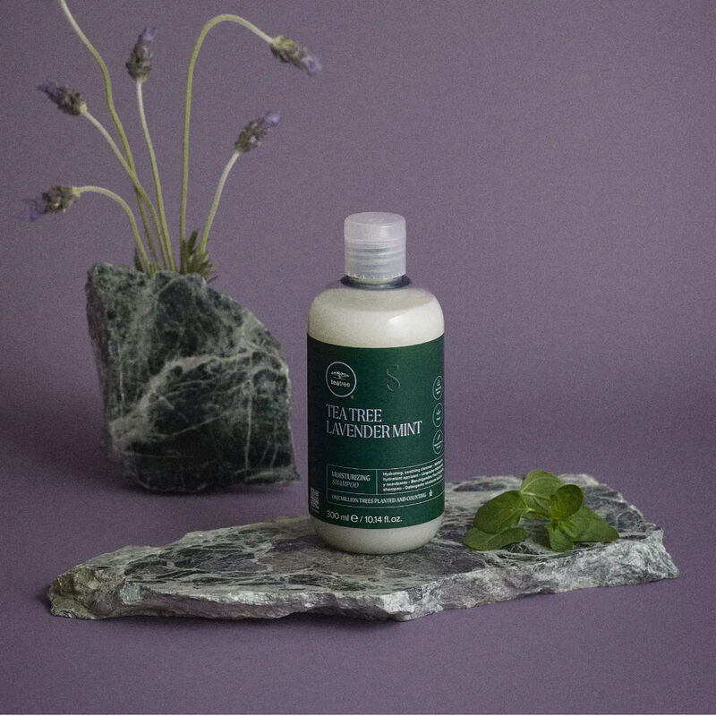 Paul Mitchell Tea Tree Lavender Mint Moisturizing Shampoo image number 2