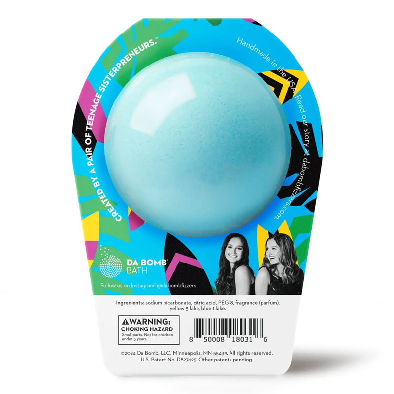 Da Bomb Bath Surfer Bath Bomb image number 2
