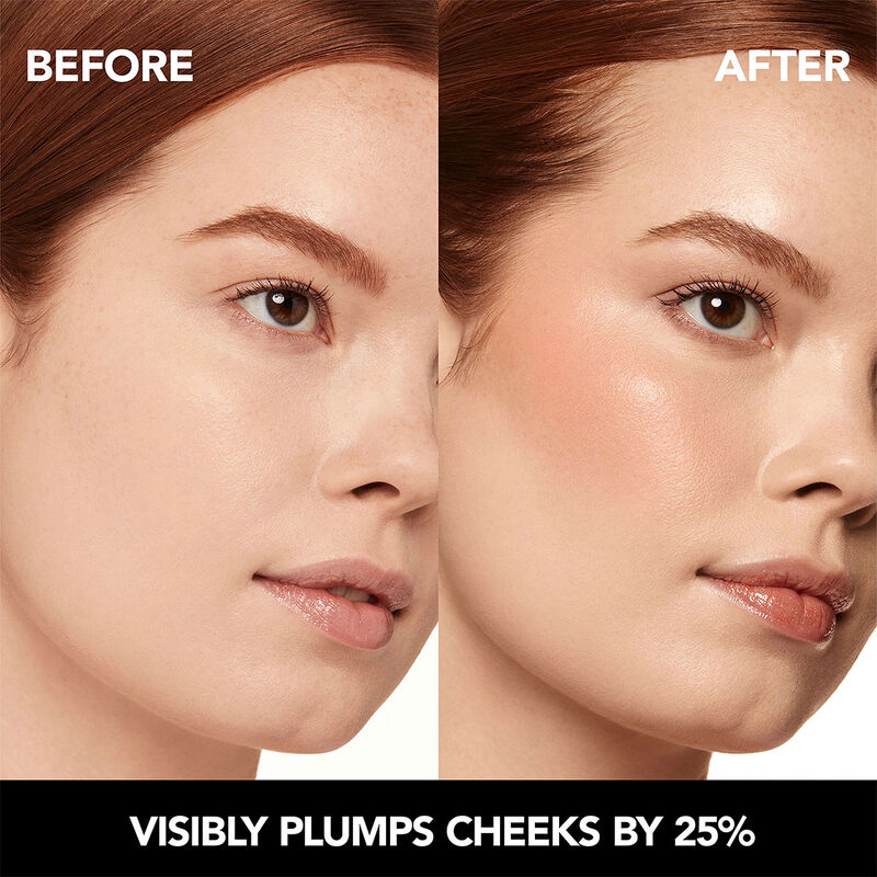 Buxom Plump Shot  Collagen Peptides Plumping Cream Blush image number 3