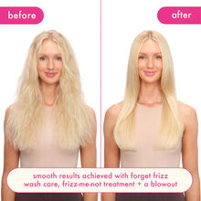 amika Frizz-Me-Not Hydrating Anti-Frizz Treatment